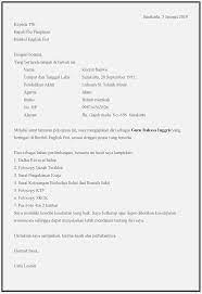 Surat lamaran kerja sebagai guru diperlukan untuk melamar ke lembaga pendidikan, sekolah, perguruan agar tidak kesulitan, langsung saja berikut ini contoh surat lamaran kerja guru bahasa inggris. 10 Contoh Surat Lamaran Kerja Guru Bahasa Inggris Terbaik Contoh Surat