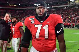 How do isaiah wilson's measurables compare to other tackles? Isaiah Wilson Stats News Bio Espn