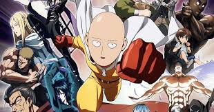 One Punch Man Season 2 Episode 7 Release Date 