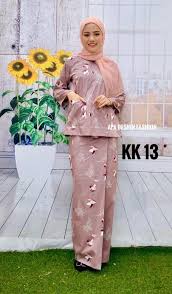 Baju kurung kedah cik kiah. Stok Baru Kurung Kedah Berpoket Sudah Afa Design Fashion Facebook