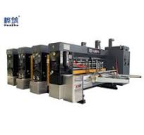 Carton Box Lead Edge Printing Machines - High Speed & Precision