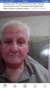 Found! Old Man with Dementia He walked a very long way but now he's home  safe. Phew! Thanks to all those who shared.