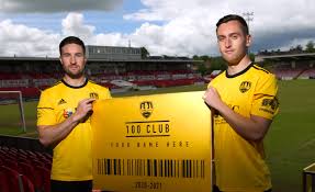 Official instagram account of the rebel army! Soccer Cork City Fc Selling Gold Season Tickets For 1 000 100club Thecork Ie News