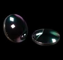 Calcium Fluoride (CaF2) Optics Hr Coated Lens for Laser Device