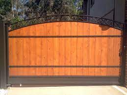 Beenbarks pet playpen with metal mesh, extra wide 6 panels freestanding wooden dog gate with walk through door and 5 support feet, foldable. Arch Top Driveway Gates Custom Wrought Iron Ornamental Steel Driveway Pedestrian Gates Gate Operators Automation Complete Installation Maintenance Repair Services