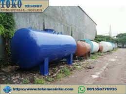 Untuk harga kami hitung per m3. Jual Tangki Solar Custem Distributor Jual Boiler Tokomesinku
