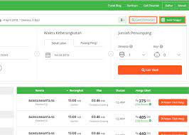 Harga tiket kereta api kertajaya adalah berkisar antara rp100.000 sampai rp175.000 bergantung pada jarak yang ditempuh penumpang, subcless atau posisi tempat duduk yang diduduki penumpang dalam rangkaian kereta, dan hari tertentu seperti akhir pekan atau libur nasional. Cek Info Harga Tiket Kereta Lebih Mudah Online Tokopedia Blog