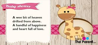 Top 50 Baby Shower Messages And Quotes Being The Parent