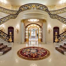One Of America S Most Expensive Homes Goes To Auction Expensive Houses Luxury Homes Dream Houses Mansion Interior