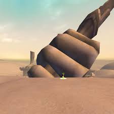 Oasis is a water body in the desert, often surrounded by shady trees where travellers and their camels take a break during their journey. Mirage Zeke Quest Guide Oases Wizard101 Swordroll S Blog Wizard101 Pirate101