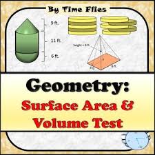This Assessment Covers Finding The Surface Area Lateral Surface Area And Volume Of The Following Rectangular Prism Cyli Secondary Math Ccss Math Surface