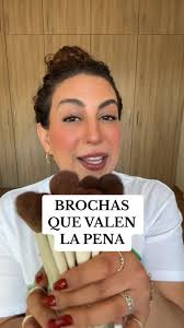 ESTAS BROCHAS 💯LO VALEN @Morphe Cosmetics X ARIEL @Jessup Beauty luxury  gray eye and face brush set • • • • • • • • • • • • #morphexariel  #morphebrushes #brushset #maquillajeparati