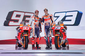 I think it's mostly because motogp liveries tend to have more sponsor logos on their own background. Team Repsol Honda Unveiled The 2020 Livery Sc Project
