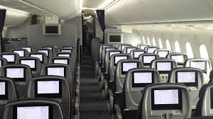 In 2015 we introduced this aircraft type to the klm fleet. Inside The United 787 9 Ksea Youtube