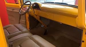Image result for Federal Truck Yellow 1956 Dodge Truck