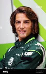 Roberto merhi hi-res stock photography and images
