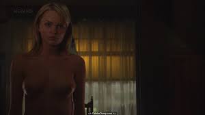 Sunny Mabrey topless and nude at Species III | Celebs Dump