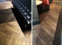 Commercial Lvt Flooring Parterre Restaurant Flooring Luxury Vinyl Flooring Flooring Inspiration