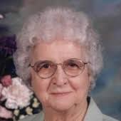 Obituary information for Anna E. Koehler