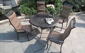 These tables are perfect for a small backyard or balcony, and serve as a relaxing place to enjoy time outdoors. Dwl Patio Furniture Outdoor Patio Table Sets Nj Wholesale