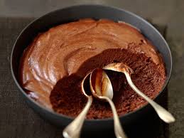 Authentique Et Delicieuse Mousse Au Chocolat Recettes Recette Recette Mousse Au Chocolat Maison Cuisine Et Boissons
