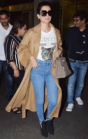 Get james everingham's contact information, age, background check, white pages, professional records, pictures, bankruptcies, property records & liens. Kangana Ranaut Struts In Style In Her Oversized Trench Coat And We Can Only Afford To Steal It View Hq Pics Daily News Updates Newhub2012