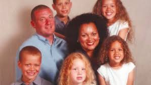Black twins with blue eyes. The Black And White Twins Born To Mixed Race Parents Itv News Central