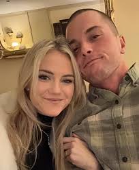 Hottest date in all of Colonial Williamsburg @jameswhatley 😉