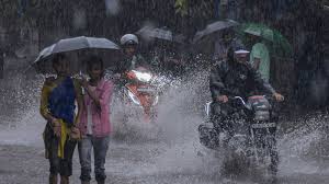 यूपी में भारी बारिश का अलर्ट: मौसम विभाग की चेतावनी, 18 जिलों में येलो अलर्ट जारी - Imagen principal del artículo