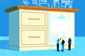 What do you want from your kitchen island? Why Kitchen Islands Are Ruining America S Kitchens Wsj
