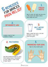 By wearing your elastics all the time, the pain will dissipate (go away)! Everything You Need To Know About Rubber Bands For Braces