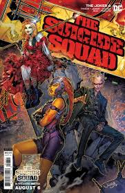 Es distribuida por warner bros. Dc Comics Celebrates The Suicide Squad With Movie Themed Comic Book Covers Gaming Ideology