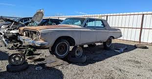 Image result for Steel Gray 1963 Polara