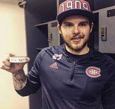 Chucky March 2 18 Hat Trick Athletic Jacket Montreal Canadians Athletic