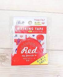 キャンドゥ オタ活に協力的すぎでは 推し色グッズ が天才的なんですが キャンドゥ マスキングテープ チェキ ケース