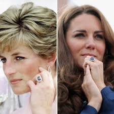 Much like a zombie, meghan markle and kate middleton's royal feud has once again arrived, which i'm gonna go us weekly reports that kate and meghan aired out their drama over christmas, with a source telling the magazine that kate opened up about feeling like meghan had used her to. Rings Of The Royals Standout Engagement Rings Of The Royal Family Jewelry Blog Engagement Rings Diamonds Lauren B