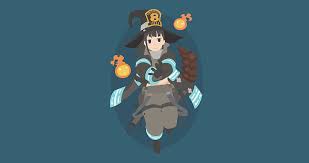 More images for tamaki fire force wallpaper » Anime Fire Force Maki Oze Hd Wallpaper Wallpaperbetter