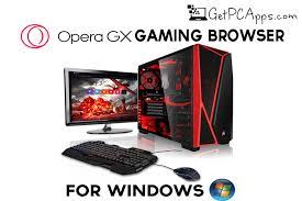The browser includes unique features to help you get the most out of both gaming and browsing. Opera Gx Gaming Web Browser Free Download Win 10 8 7 Get Pc Apps