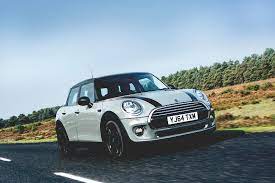 It's the car with a soul. Insight How Mini Is Growing Up As A Brand Autocar