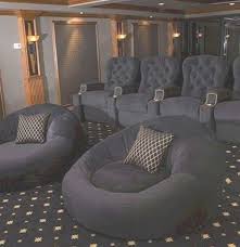 Home Theater Seating Ideas Home Cinema Room Home Theater Seating Small Living Room Decor The rise should be one.