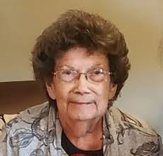 Faye (Jones) Weger Obituary October 23, 2020