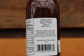 Apple Butter Barbecue Sauce Linvilla Orchards