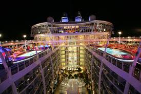 Allure of the seas ship brochure. Allure Of The Seas Ship Review The Avid Cruiser