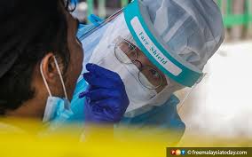 Before reaching kunak roundabout, the sky suddenly turn dark and we were surprise with sudden shower from the sky. Tiada Pkpd Di Tawau Lahad Datu Kata Ismail Free Malaysia Today Fmt