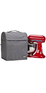 We did not find results for: Amazon Com Homest Stand Mixer Quilted Dust Cover With Pockets Compatible With Kitchenaid Tilt Head 4 5 5 Quart Grey Patent Design Kitchen Dining