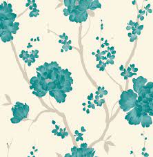 Laurence Llewelyn Bowen Love Letter Teal Wallpaper Departments Diy At B Q Teal Wallpaper Floral Wallpaper Red Wallpaper