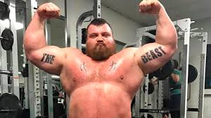 Eddie Hall Meal Plan Of The Worlds Strongest Man 2016