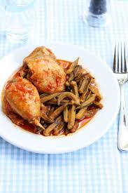 Coomegreek Authentic Greek Recipes Greek Recipes Authentic Greek Recipes Okra And Tomatoes