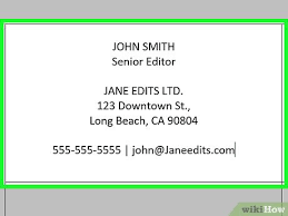 Bring your ideas to life with more customizable templates and new creative options when you subscribe to microsoft 365. How To Make Business Cards In Microsoft Word With Pictures