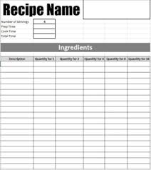 We did not find results for: Free Recipe Template Editable Edit Online Word Pdf
